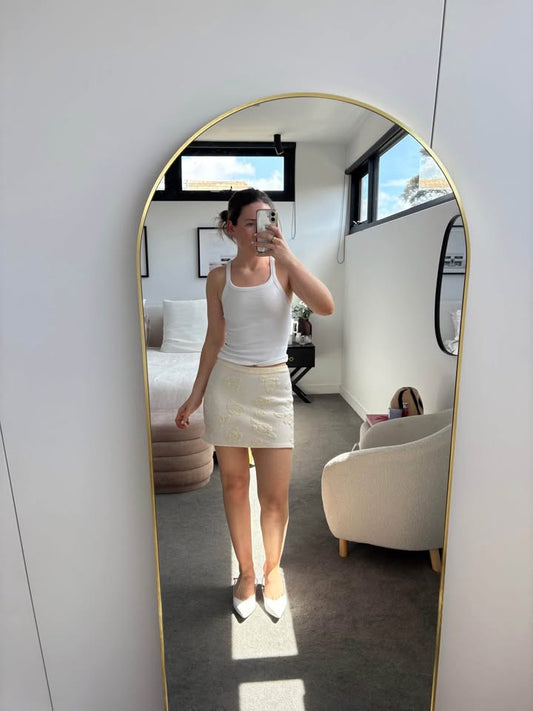 Magda BUTRYM Knit Skirt - size 36