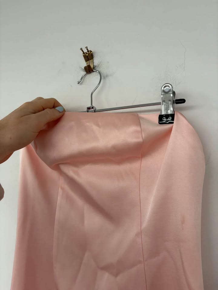 Bubish Maxi Dress - size small