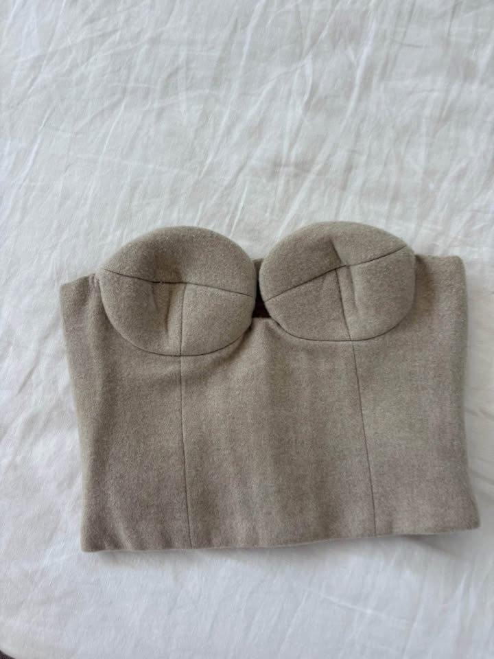 Magda BUTRYM Bustier - size 36
