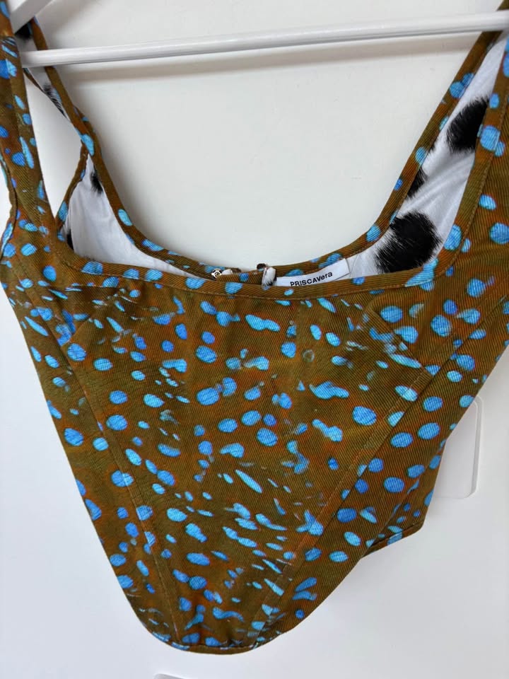 PRISCAVera Corset - size small