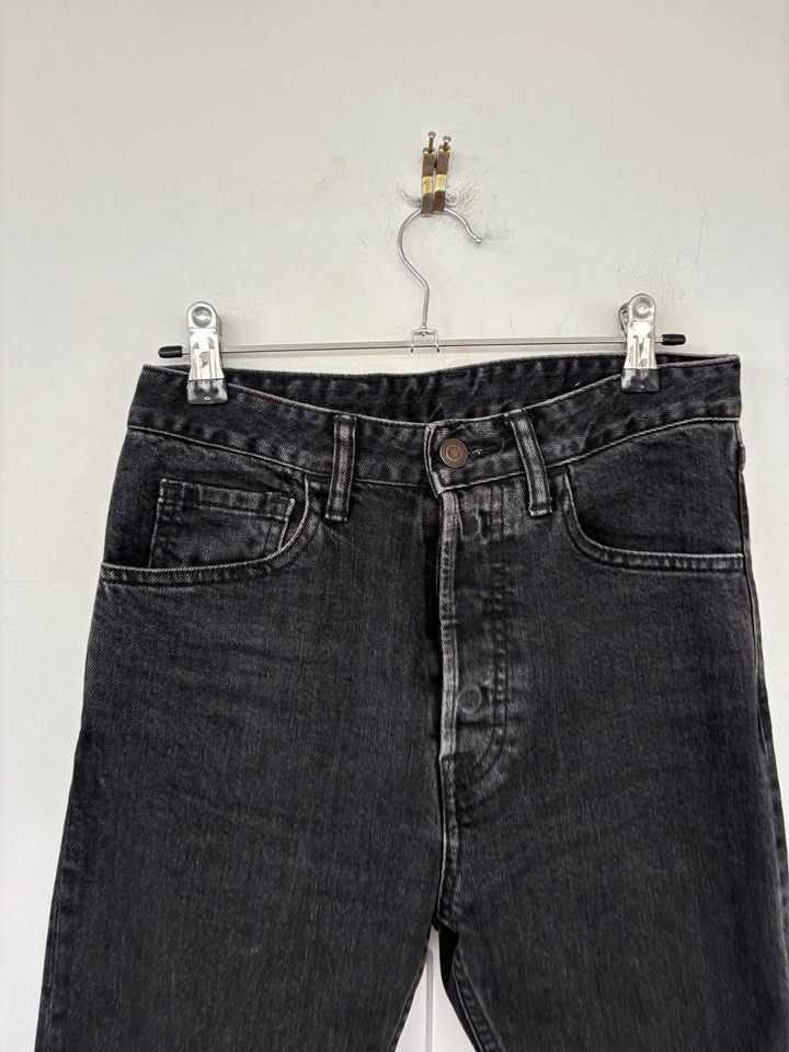 Bassike Jeans - size 24