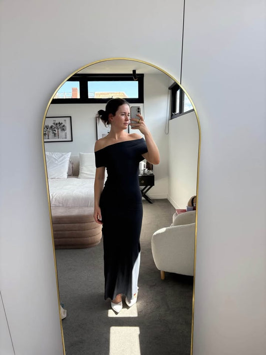 Atlein Maxi Dress - size 36