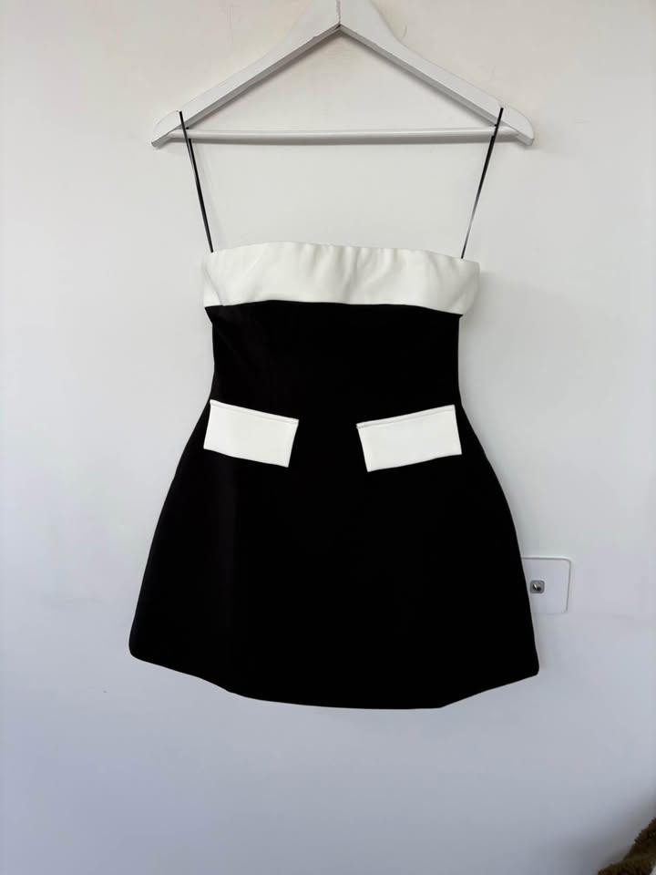 Heiress Beverly Hills Mini Dress - size xs