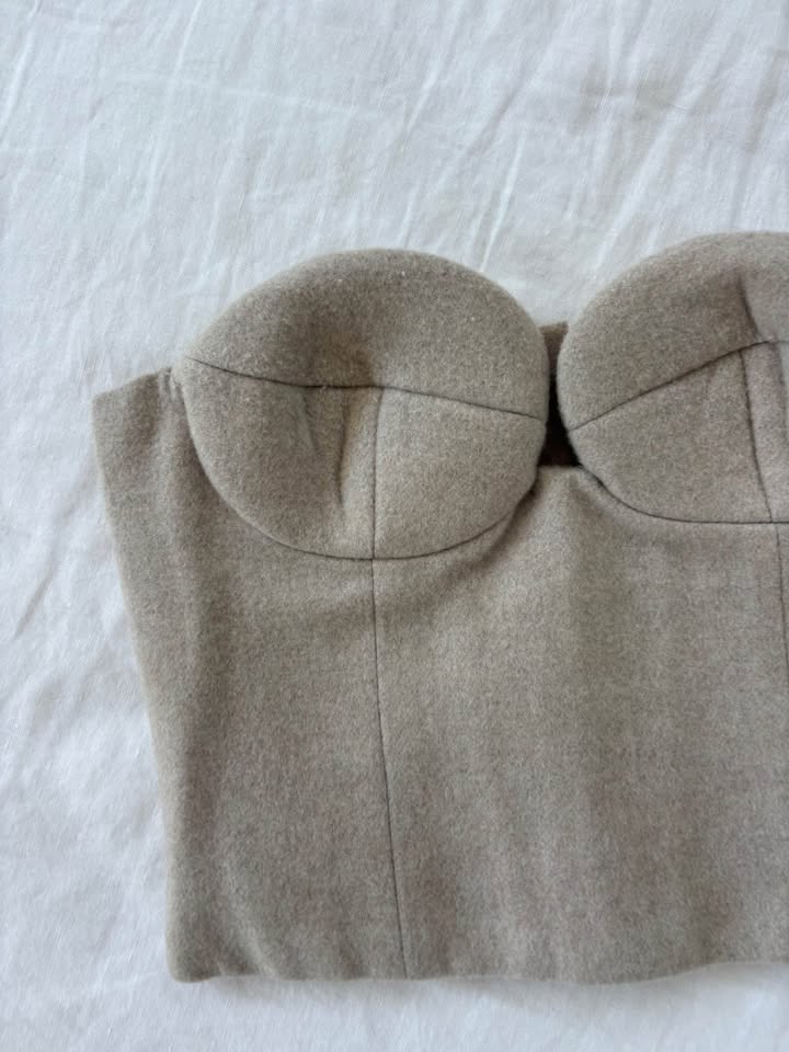 Magda BUTRYM Bustier - size 36