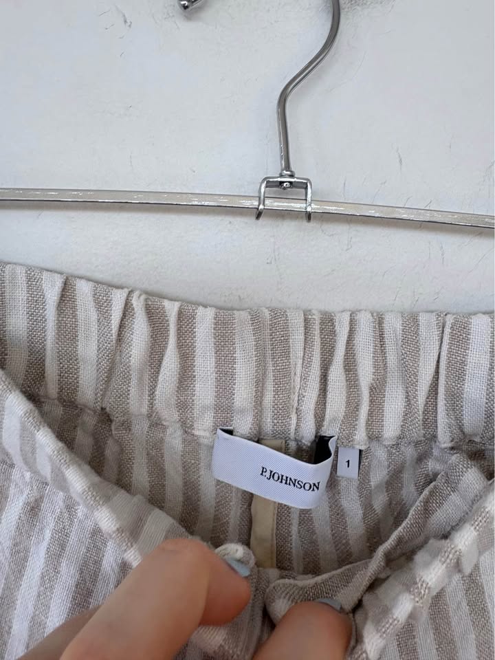 PJ Johnson Shorts - size 1