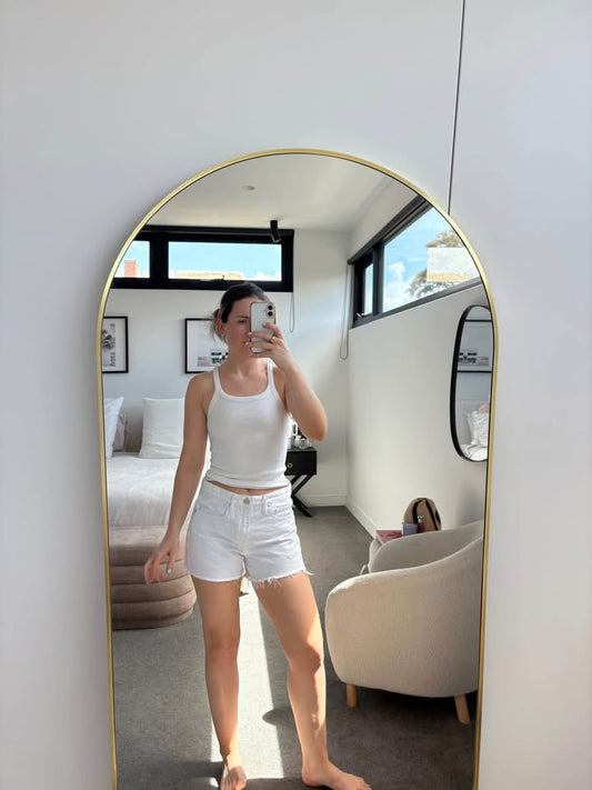 Frame Denim Shorts - size 26