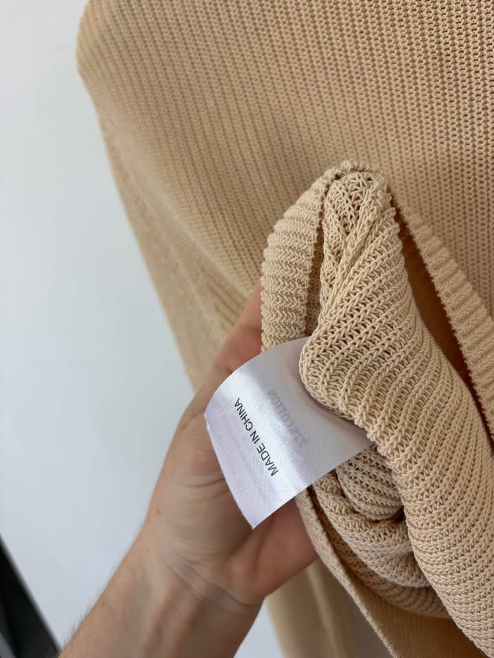 Aya Muse Knit - size medium