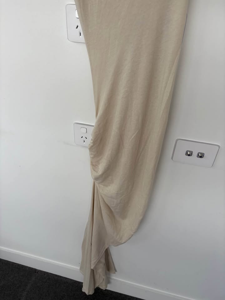 Entire Studios Maxi Dress - size xs