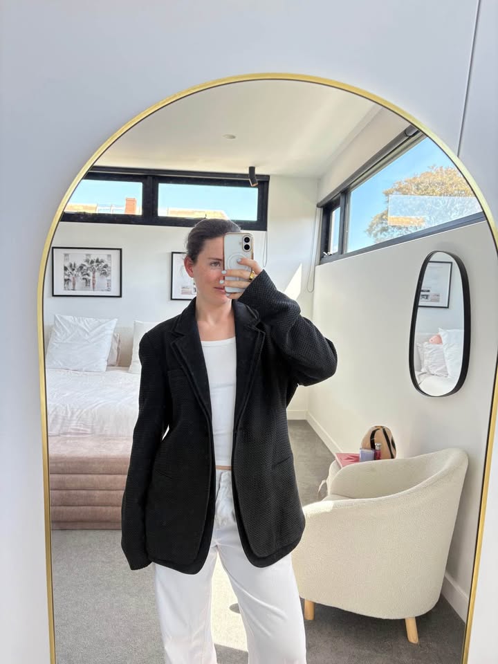 Emporio Armani Blazer - size 38 (10)