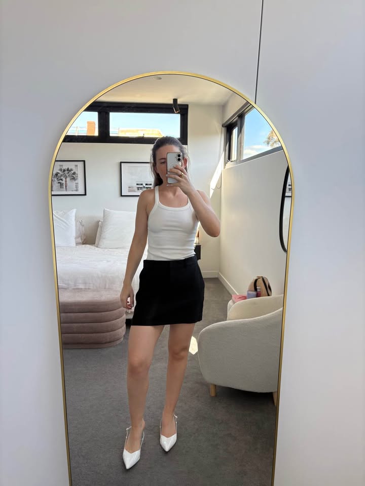 Viktoria and Woods Skirt - size 1