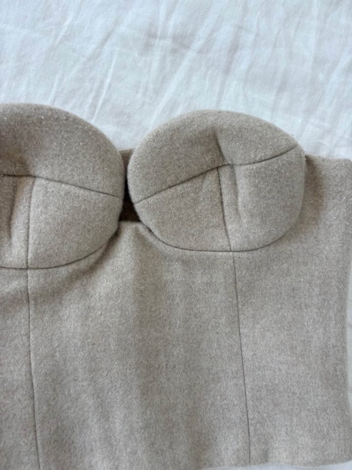 Magda BUTRYM Bustier - size 36