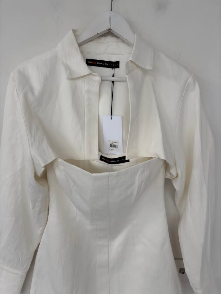 Sir the Label X Yan Yan Mini Dress - size 1 BNWT