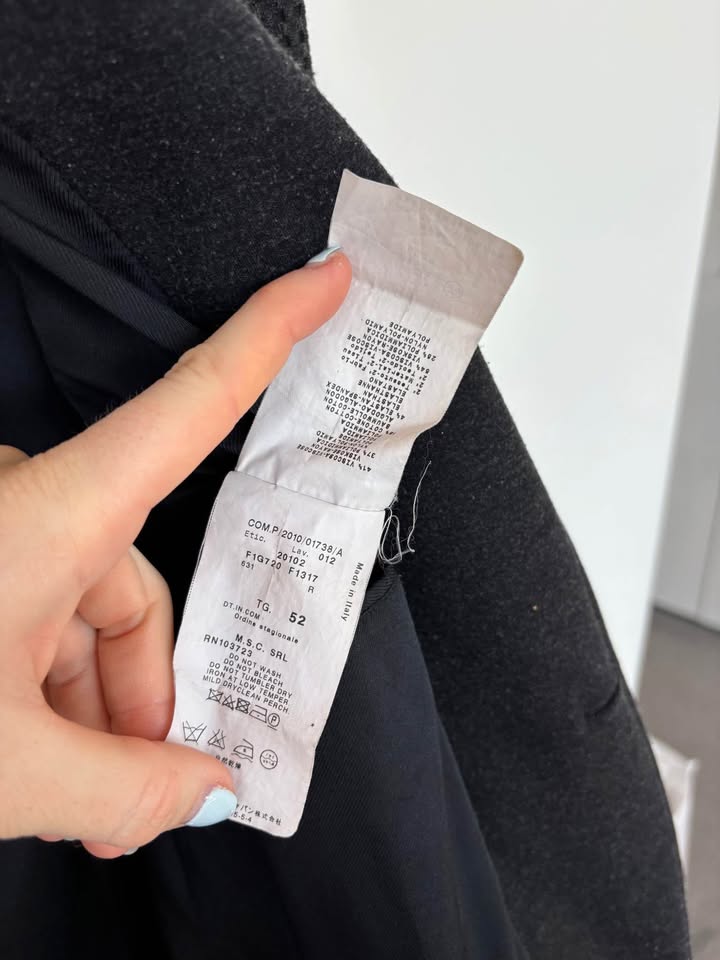 Emporio Armani Blazer - size 38 (10)