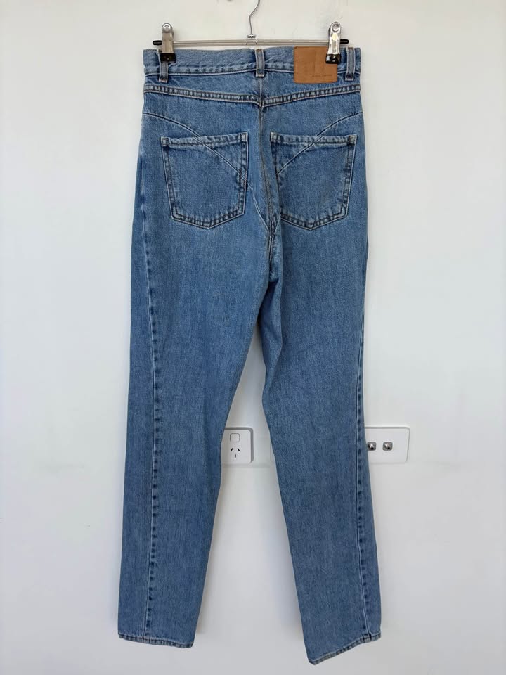 Magda BUTRYM Denim Set - size 36/38