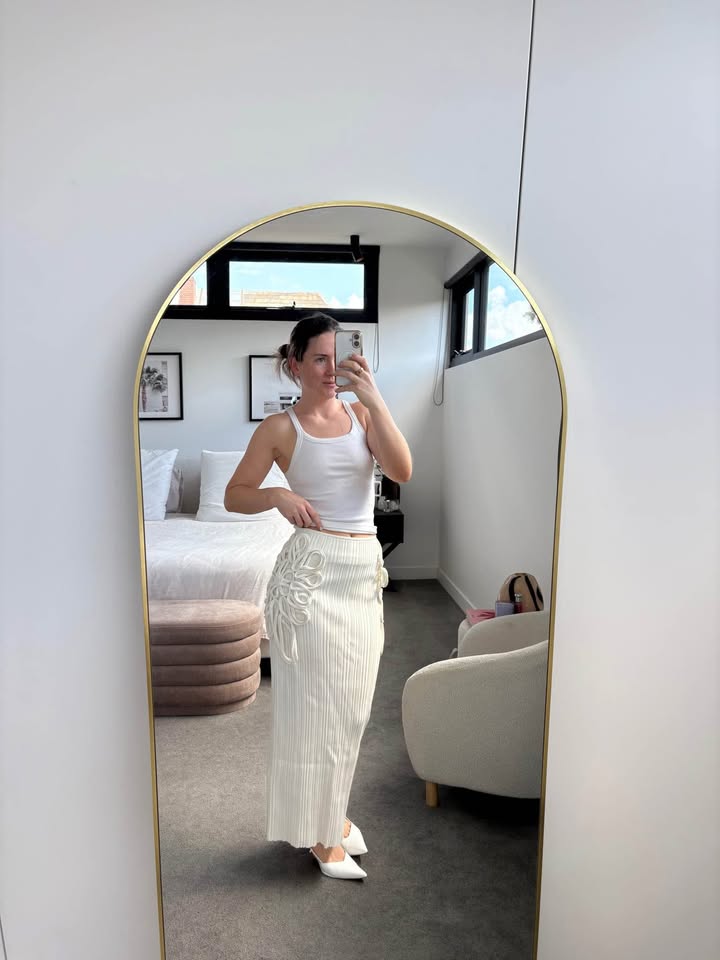 Cult Gaia Skirt - size small