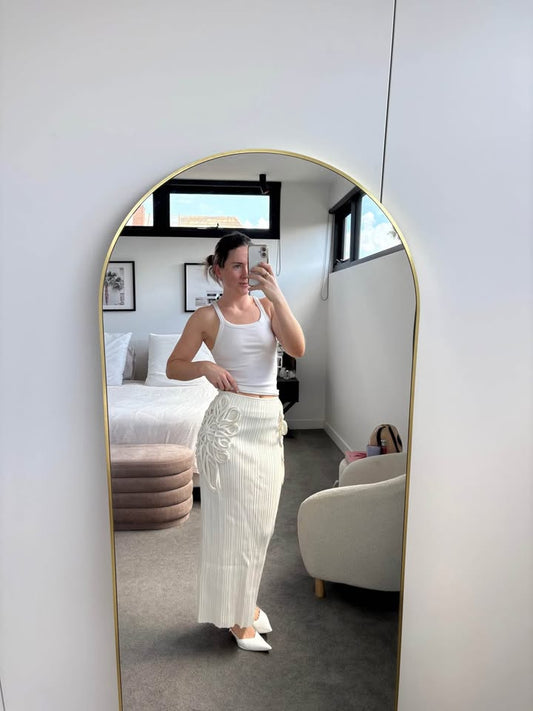 Cult Gaia Skirt - size small