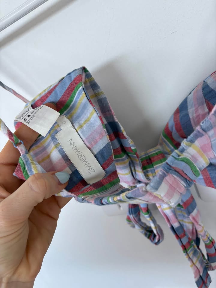 ZIMMERMANN Top - size 0