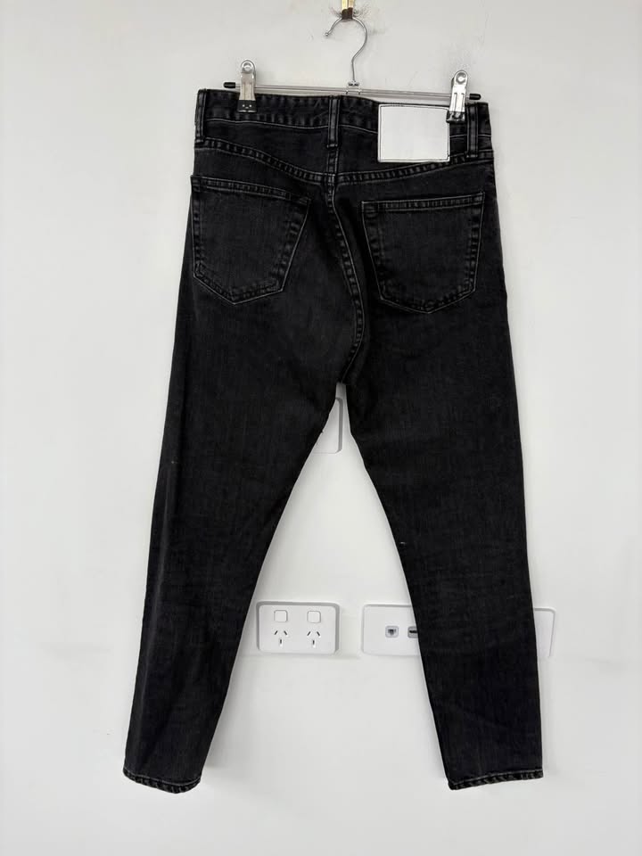 Bassike Jeans - size 24