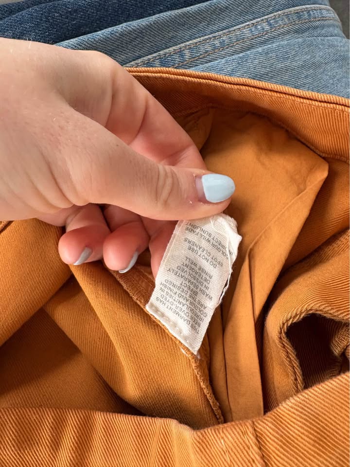 Jac + Jack Pants - size 6