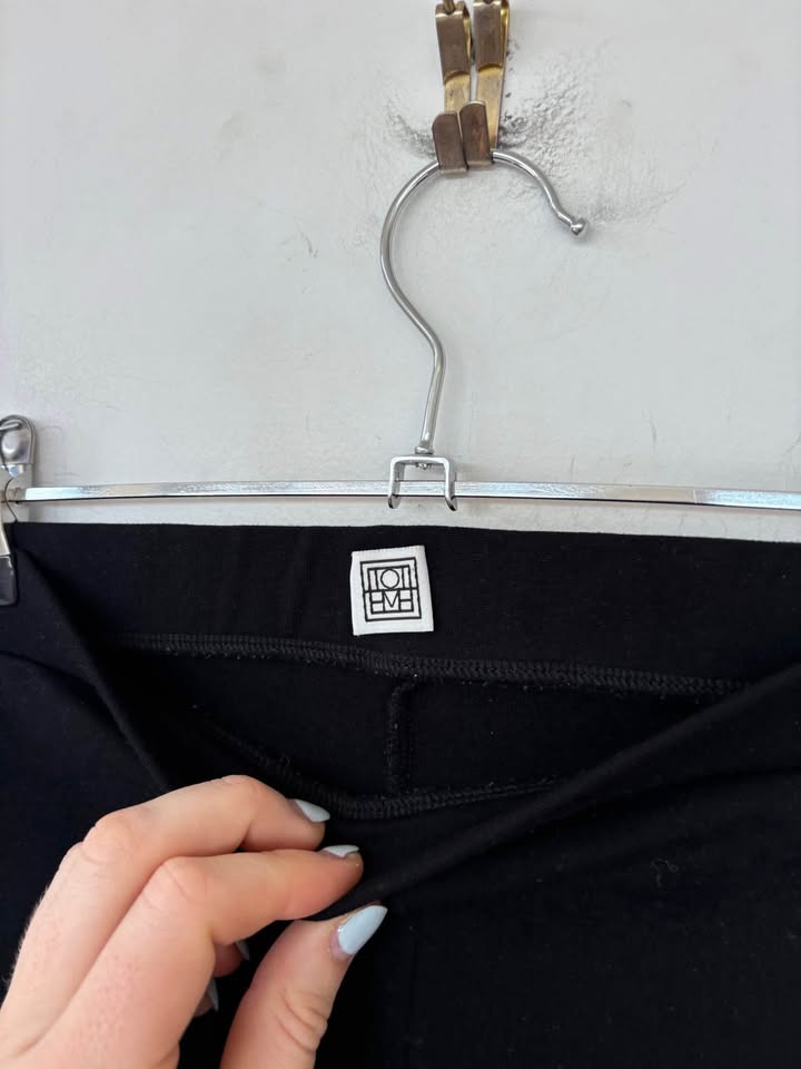 Toteme Legging Pant - size xs