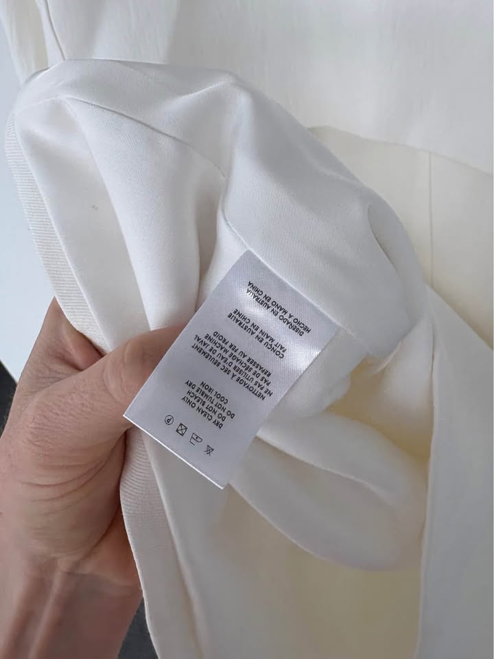 Sir the Label X Yan Yan Mini Dress - size 1 BNWT