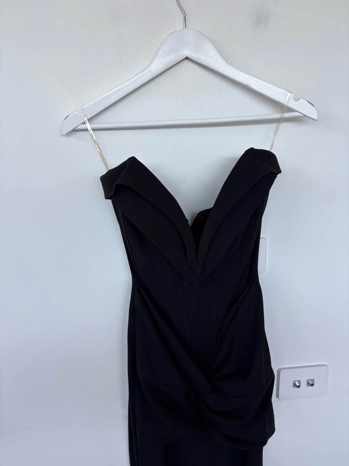 Bianca and Bridget Maxi Dress - size 6