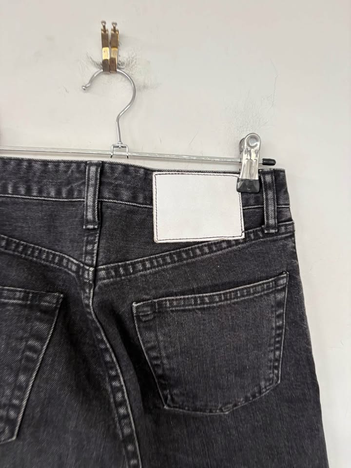 Bassike Jeans - size 24
