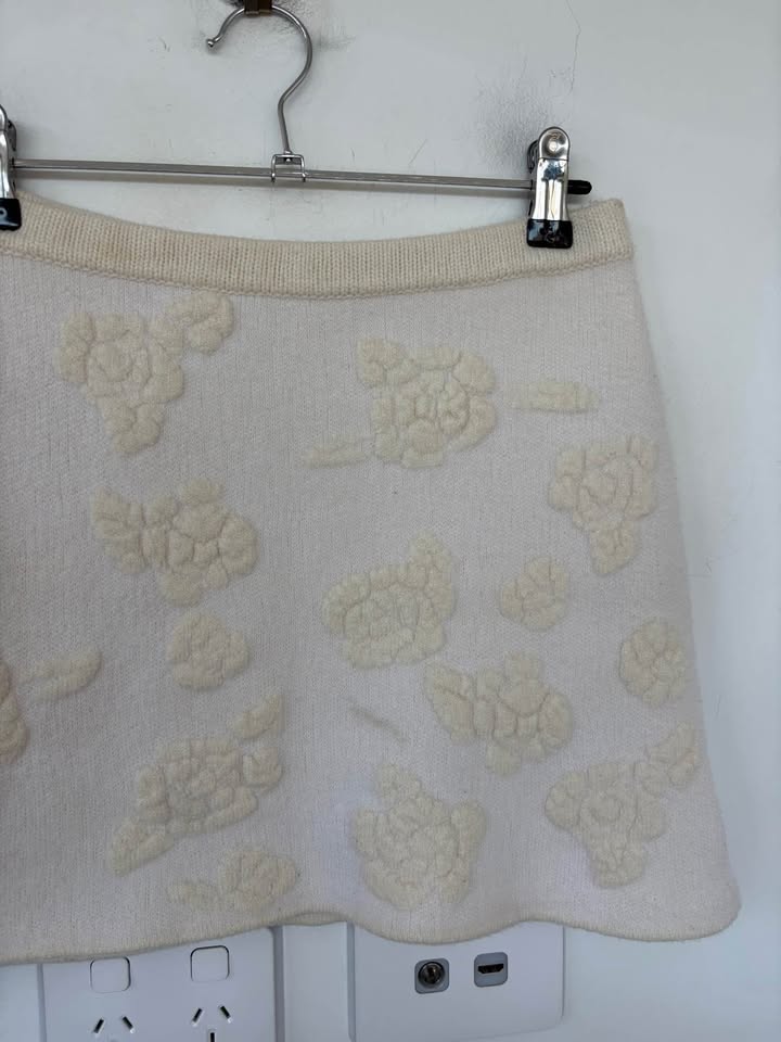 Magda BUTRYM Knit Skirt - size 36