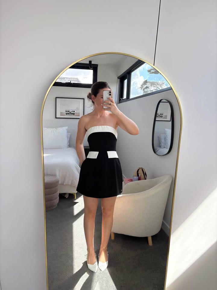 Heiress Beverly Hills Mini Dress - size xs