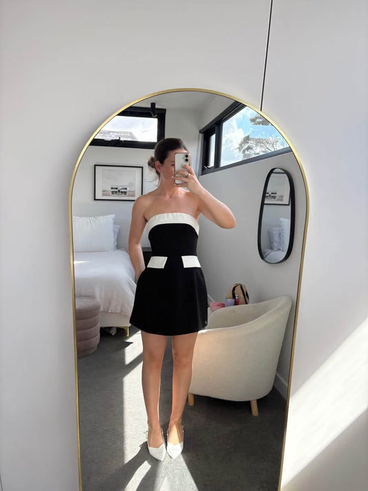 Heiress Beverly Hills Mini Dress - size xs