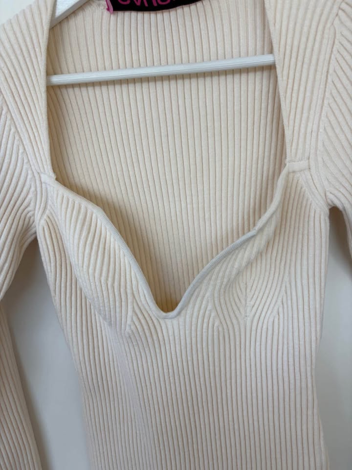 Gauge 81 Knit Mini - size medium