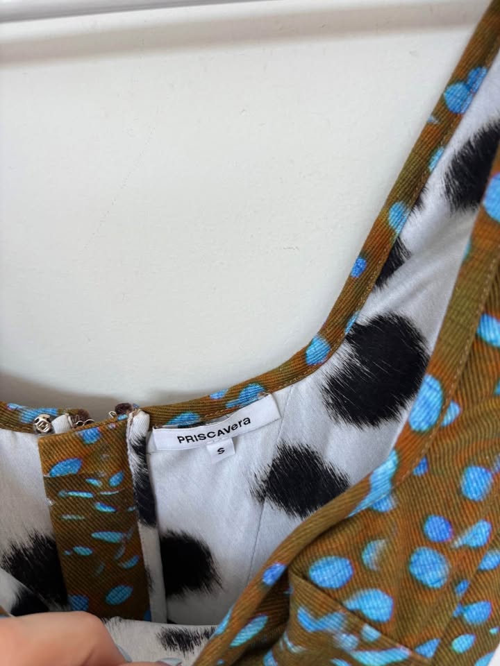 PRISCAVera Corset - size small