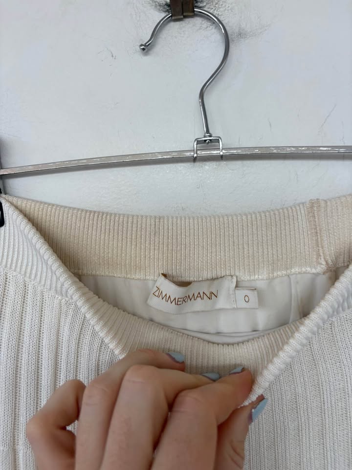 ZIMMERMANN Skirt - size 0