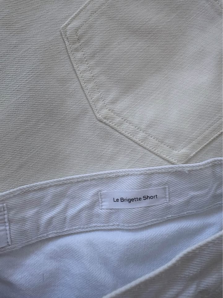 Frame Denim Shorts - size 26