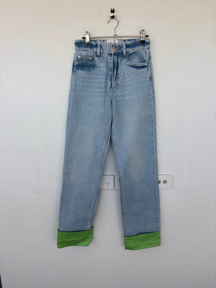 Wandler Jeans - size 25
