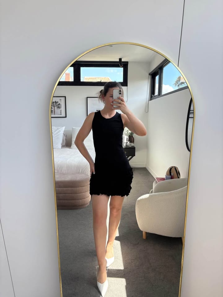 Stella Mcartney Mini Dress - size 40