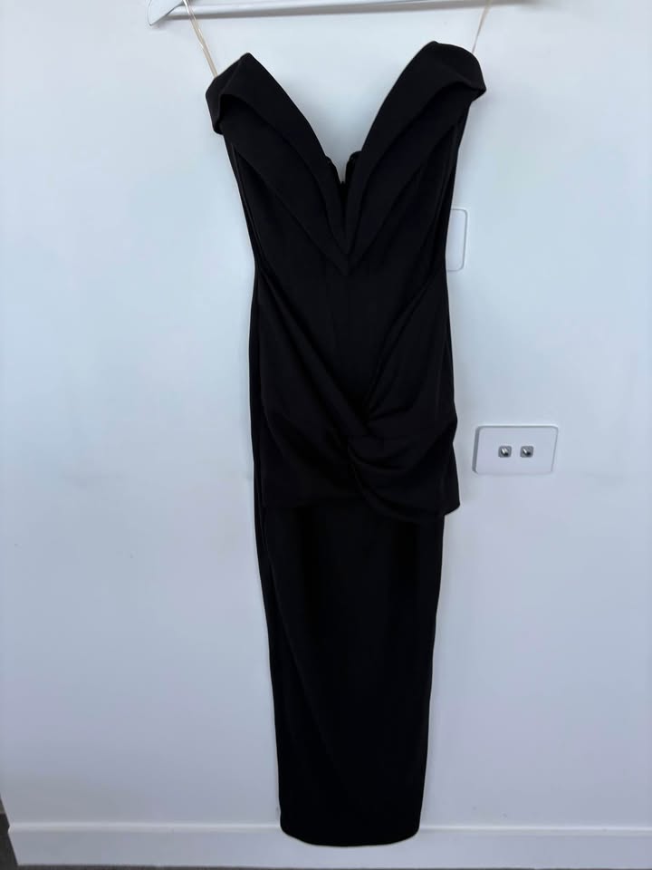 Bianca and Bridget Maxi Dress - size 6