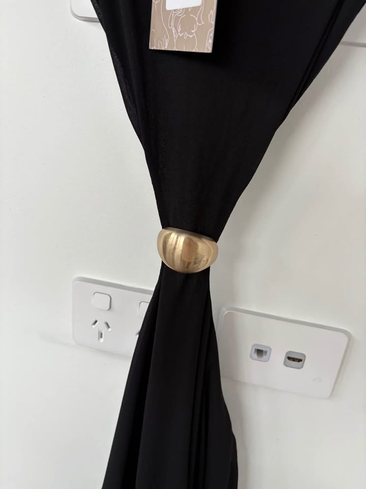 MESHKI Maxi Dress - size small BNWT