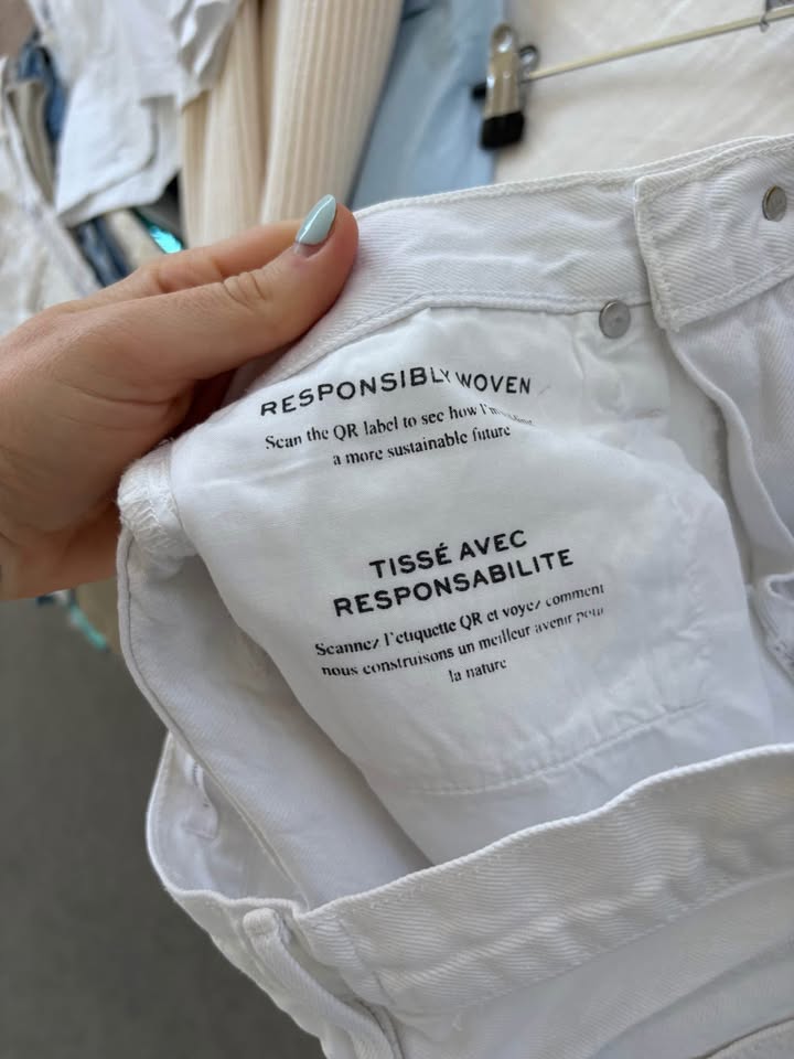 Frame Denim Shorts - size 26