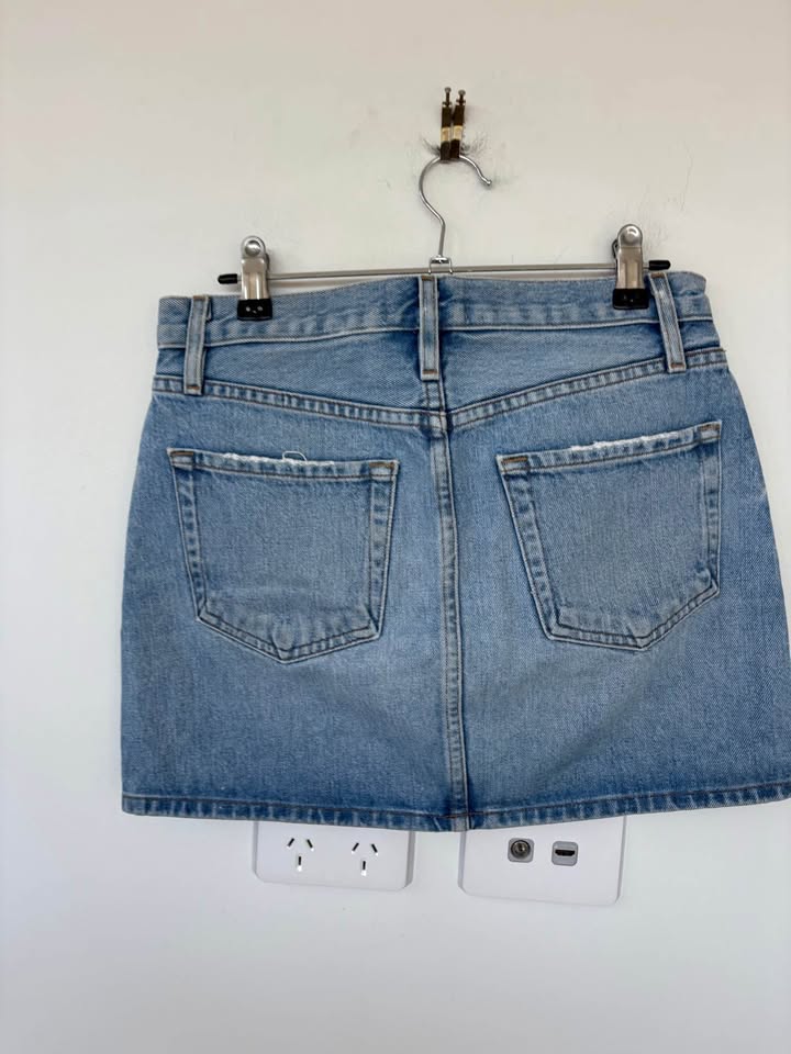 Frame Denim Skirt - size 26