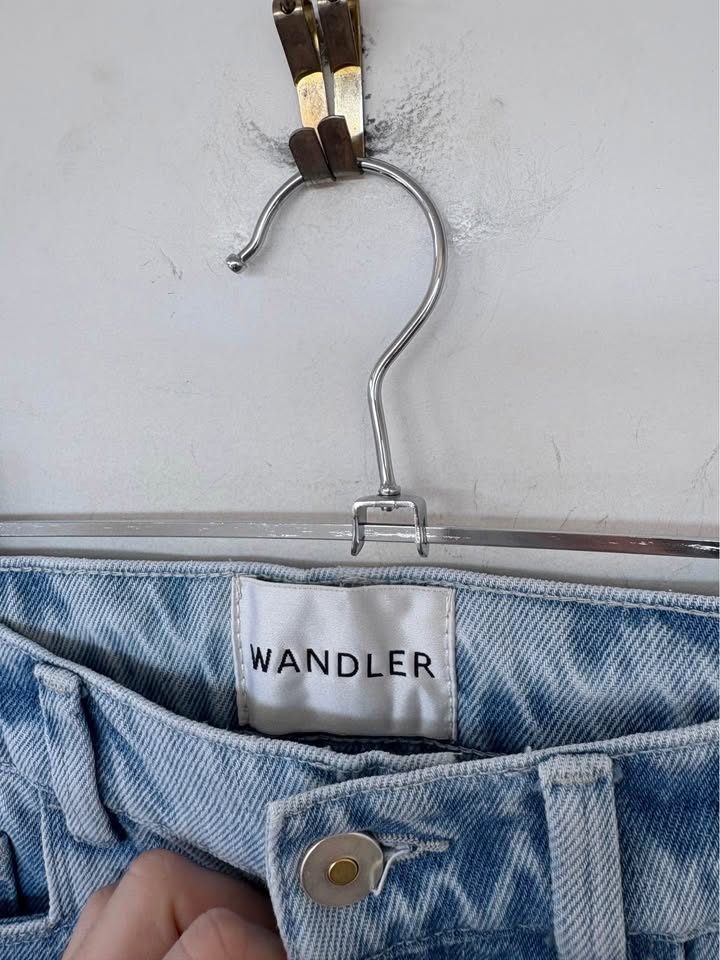 Wandler Jeans - size 25