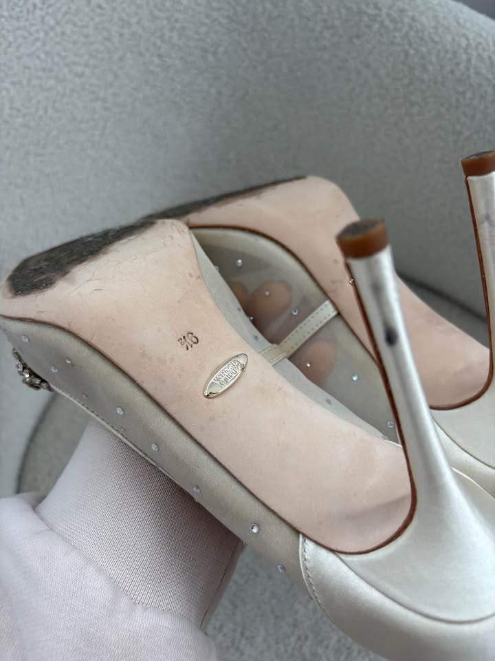 Badgley Mischka Heels - size 9.5