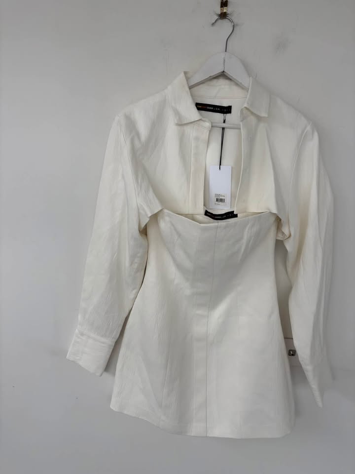 Sir the Label X Yan Yan Mini Dress - size 1 BNWT