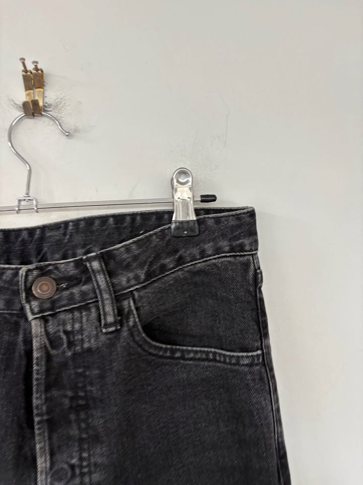 Bassike Jeans - size 24