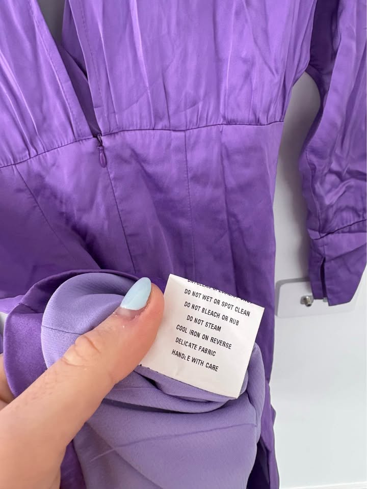 Manning Cartell Mini Dress - size 8