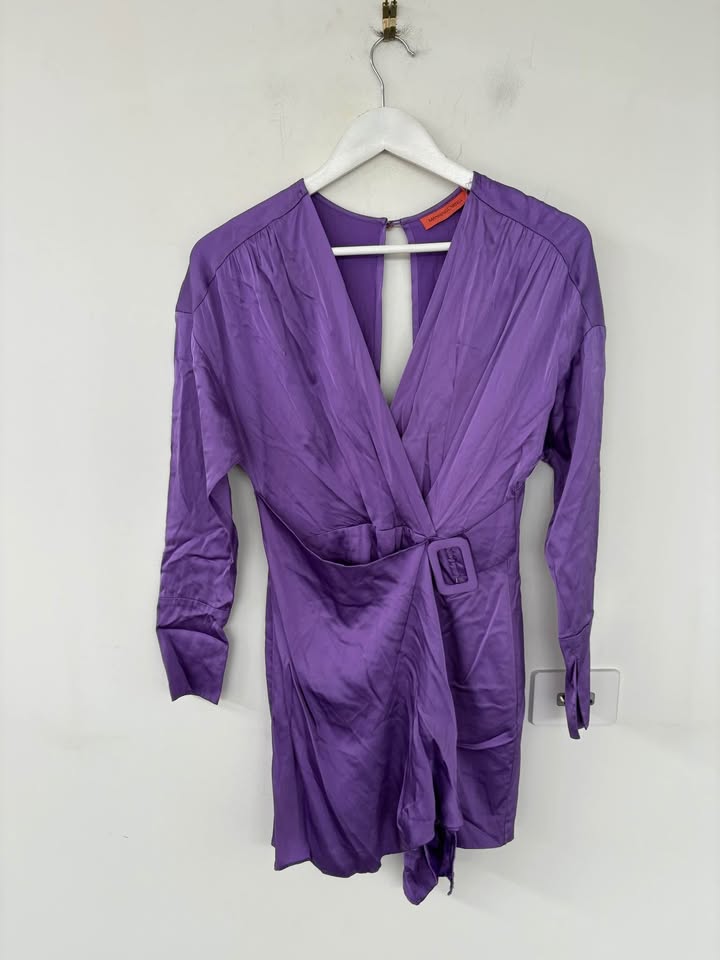 Manning Cartell Mini Dress - size 8