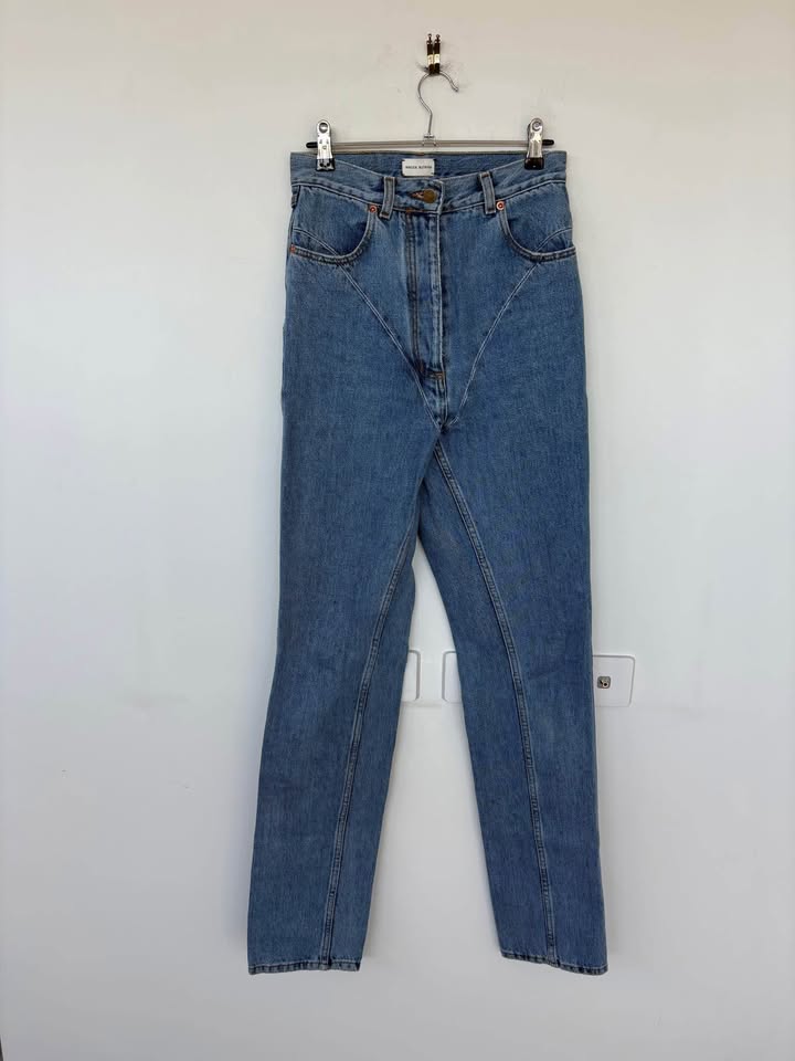 Magda BUTRYM Denim Set - size 36/38