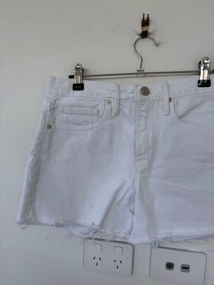 Frame Denim Shorts - size 26