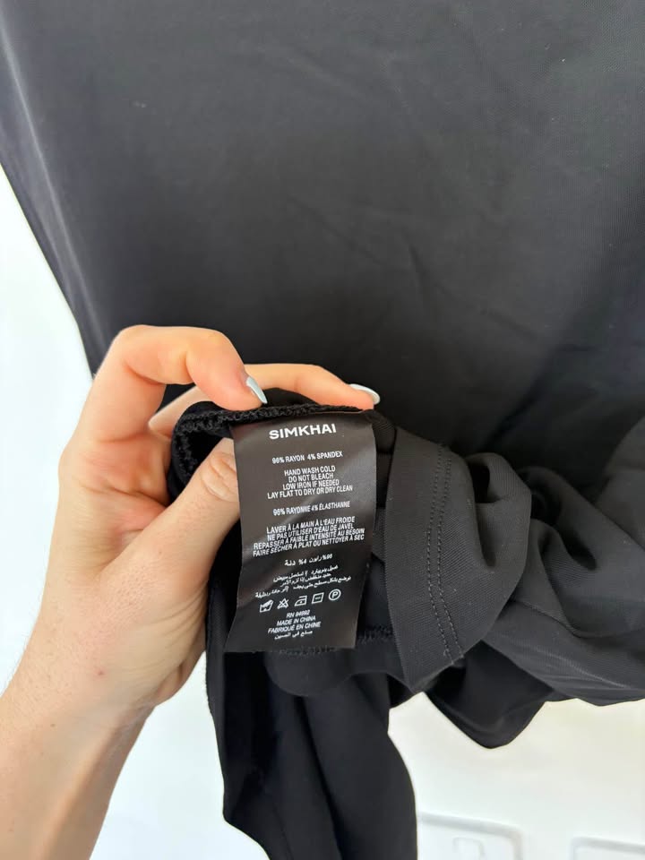 Simkhai Top - size xs