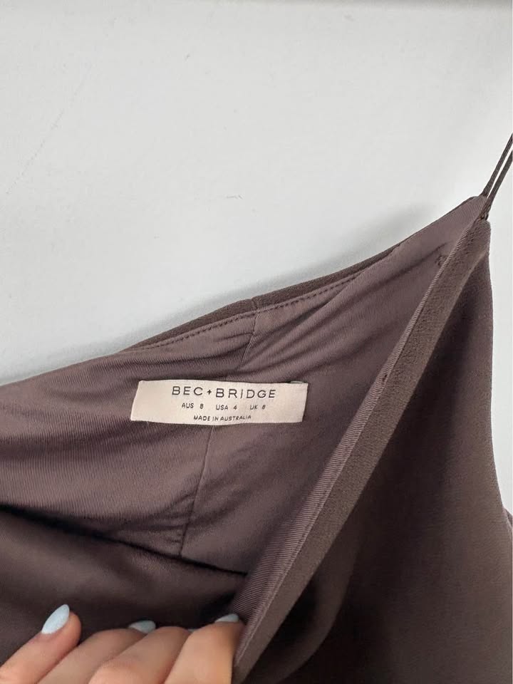 Bec & Bridge Midi - size 8